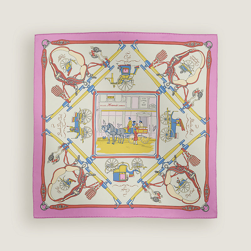 HERMES カレ70 パロニエ 新品未使用 エルメス カレ 70 《パロニエ》(12) 新品未使用品 - メルカリ